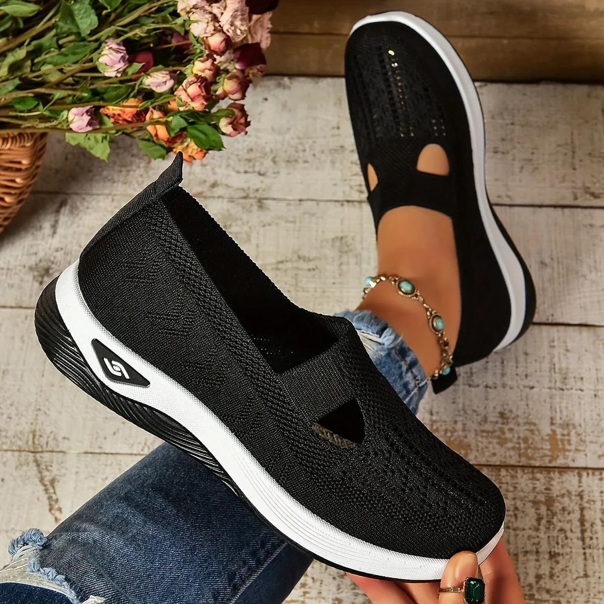 KIRRA - ORTHOPAEDIC SLIP-ON SHOES