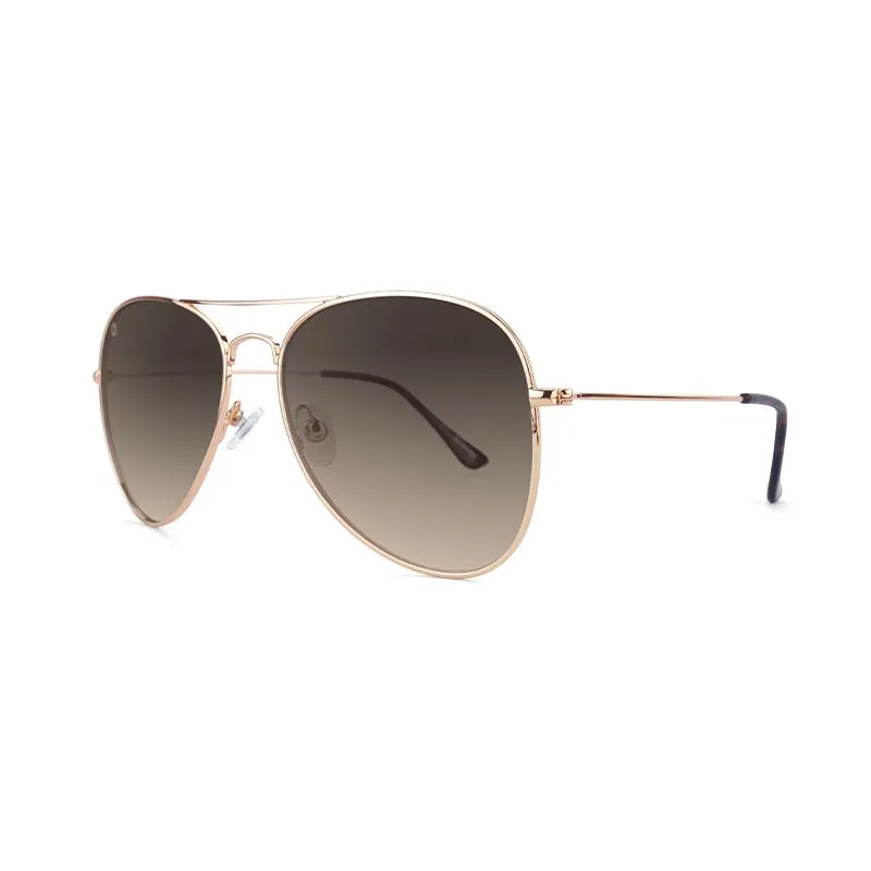 Knockaround Mile Highs Sunglasses - Vegas Velour