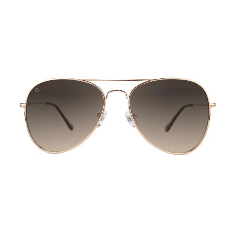 Knockaround Mile Highs Sunglasses - Vegas Velour