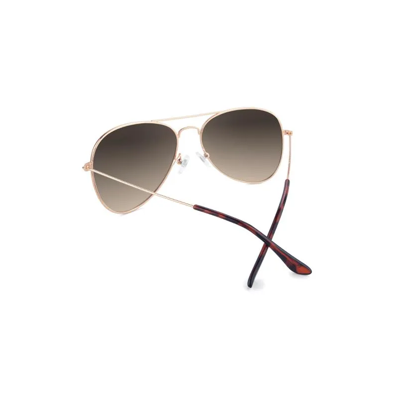 Knockaround Mile Highs Sunglasses - Vegas Velour