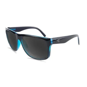 Knockaround Torrey Pines Sunglasses - Black Ocean