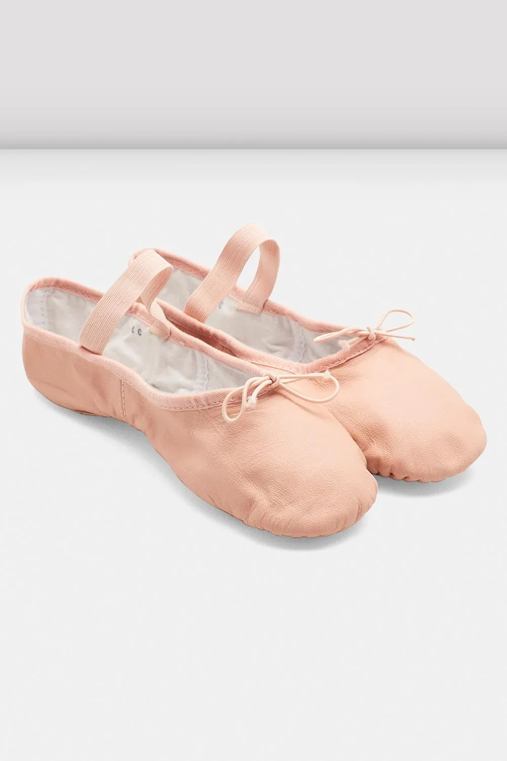 Ladies Dansoft ll Split Sole Ballet Shoes