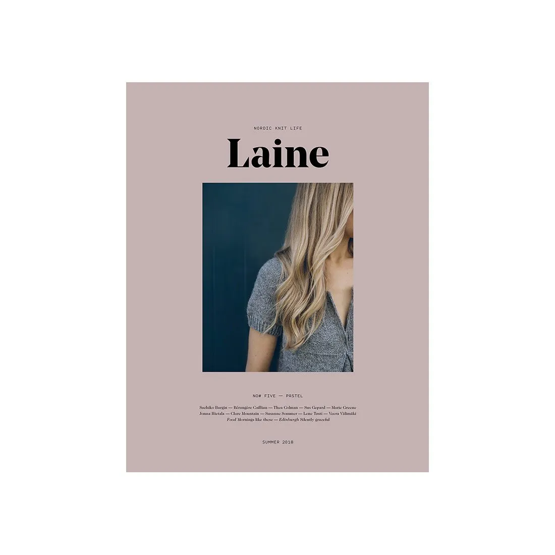 Laine Magazine Issue 5