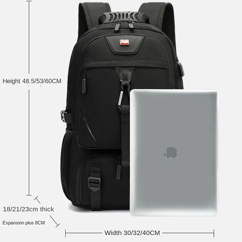 Large Capacity Breathable Ultimate Travel Nomad Backpack