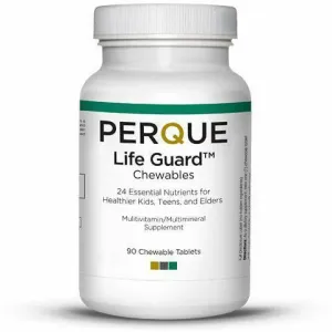 Life Guard Chewables by PERQUE