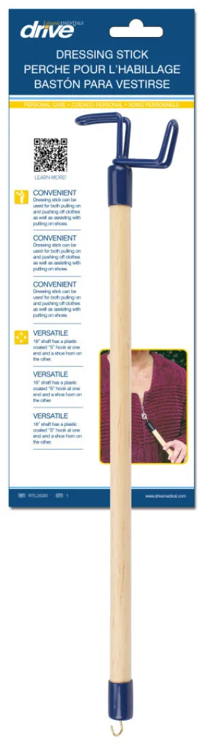 Lifestyle Dressing Stick, 24" (1EA)