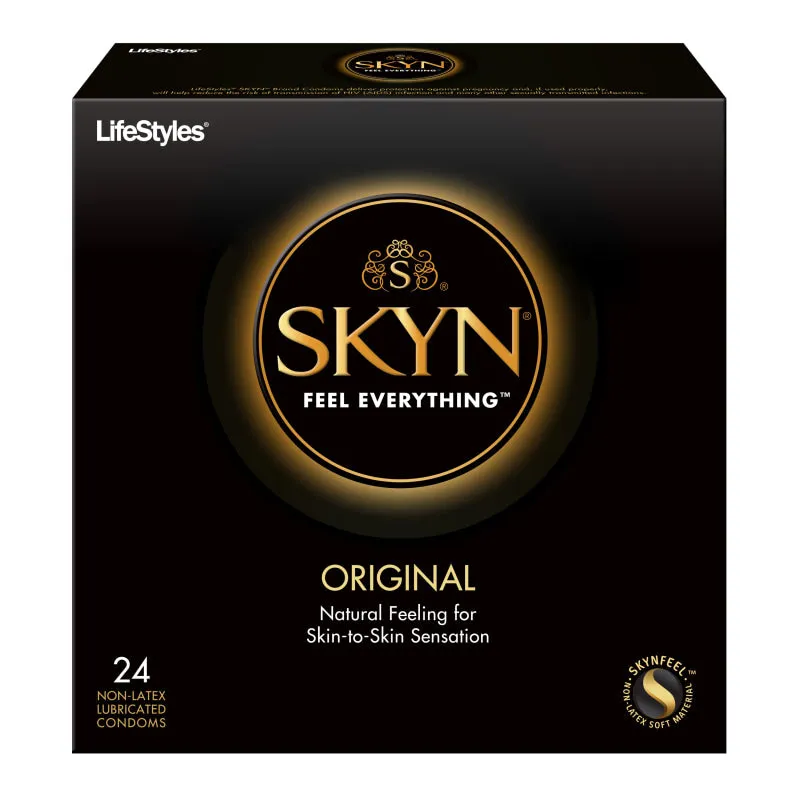 Lifestyle Skyn 24pk