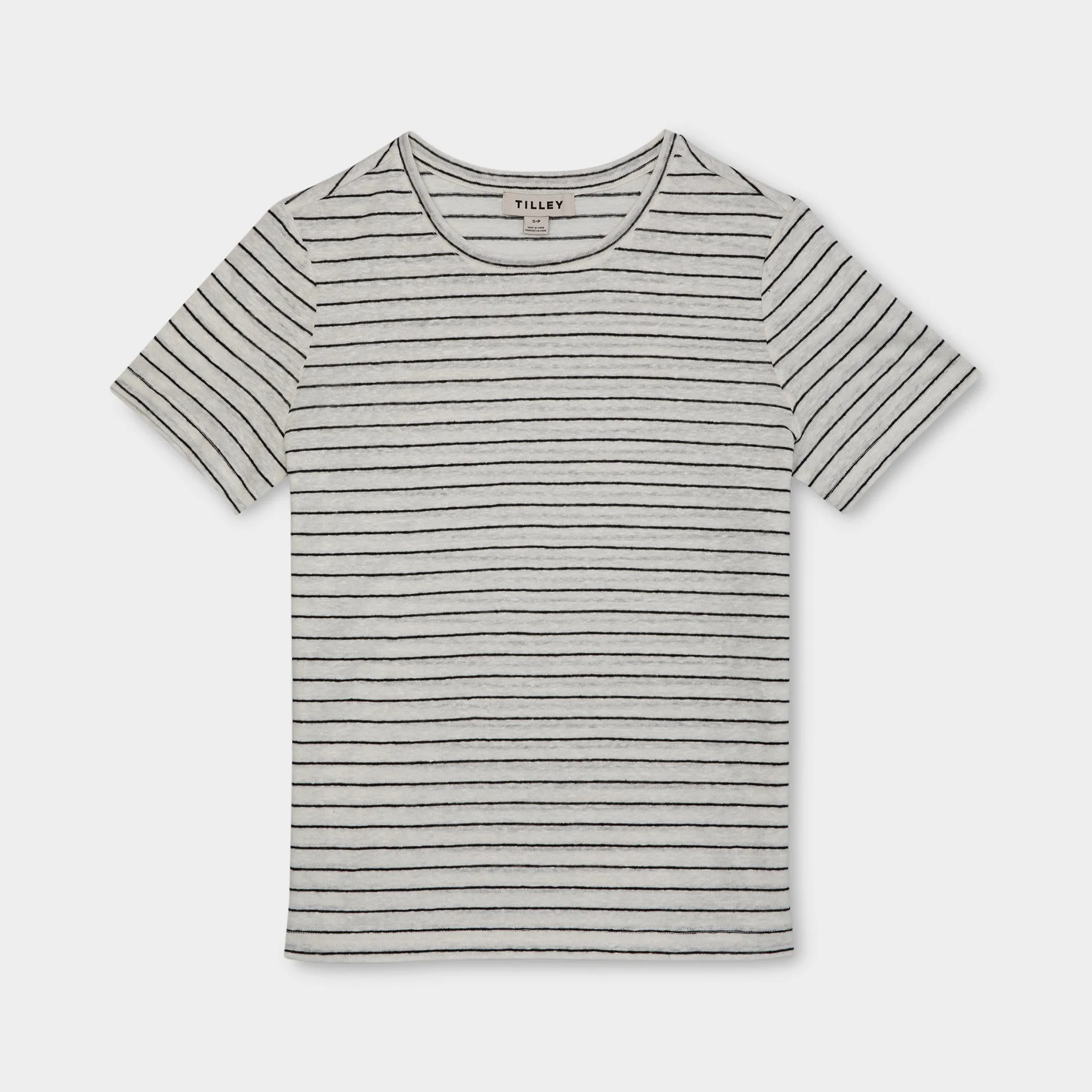 Linen Tee