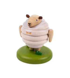 Little Sheep Bobble Head