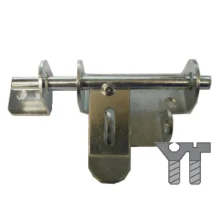 Locking Bar Galvanised 4 Inch