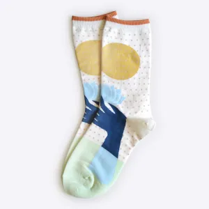 Lotus Socks