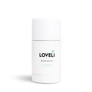 Loveli Deodorant Cucumber & Aloe Vera