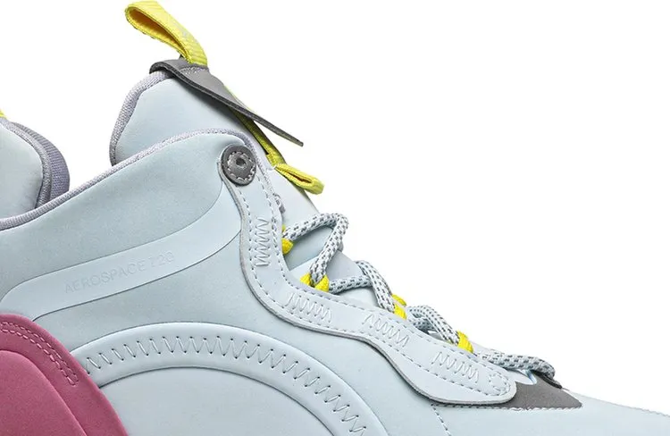 Lyrical Lemonade x Jordan Aerospace 720 Chicago Forever sneakers, blue