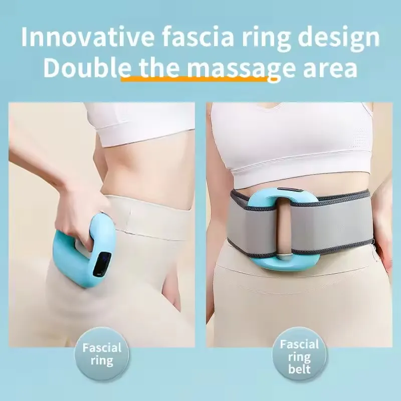 Magic Halo Full-Body Slimming Massager