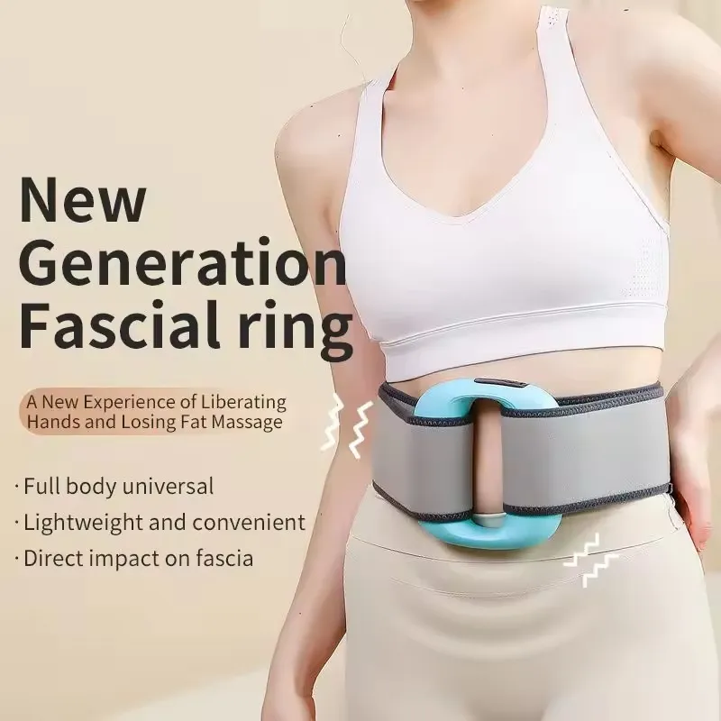 Magic Halo Full-Body Slimming Massager