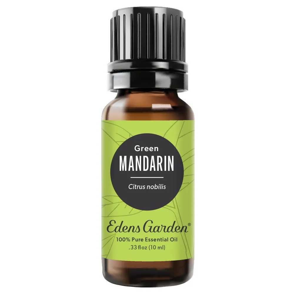 Mandarin- Green Essential Oil