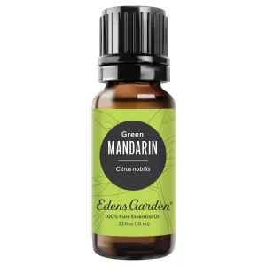 Mandarin- Green Essential Oil