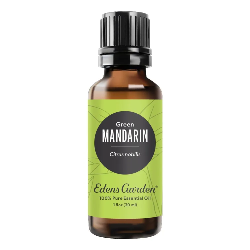 Mandarin- Green Essential Oil