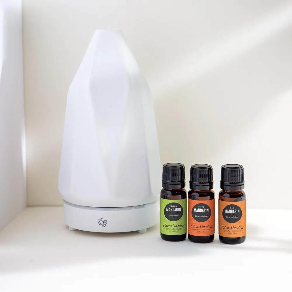 Mandarin- Green Essential Oil