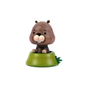 Marmot Bobble Head