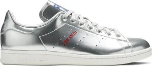 Men's Adidas Stan Smith sneakers, silver