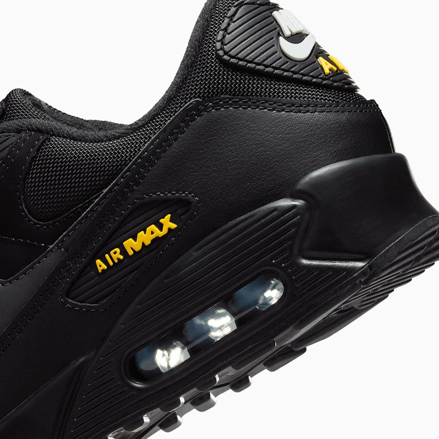 Men's Air Max 90 "Black Speed Yellow"