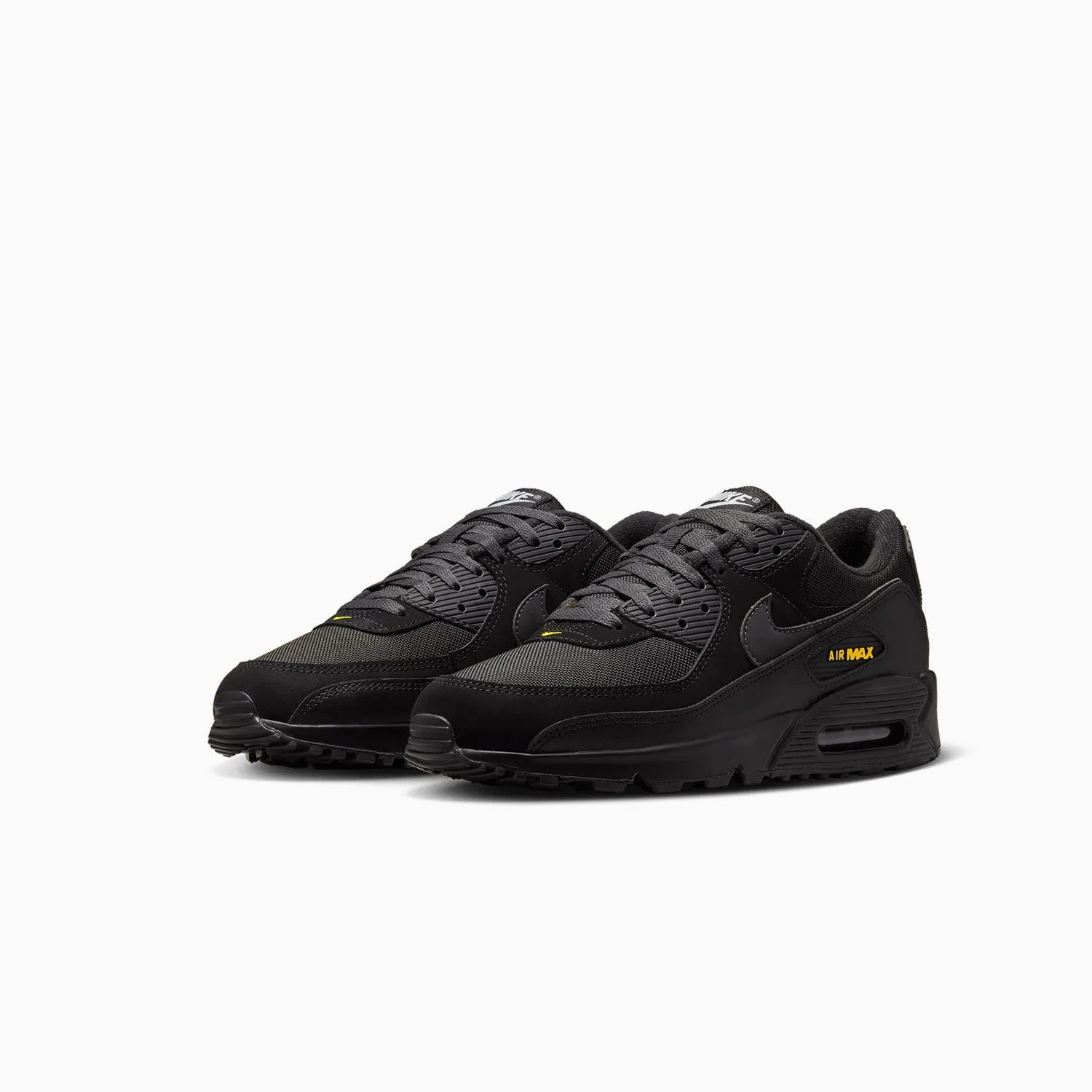 Men's Air Max 90 "Black Speed Yellow"