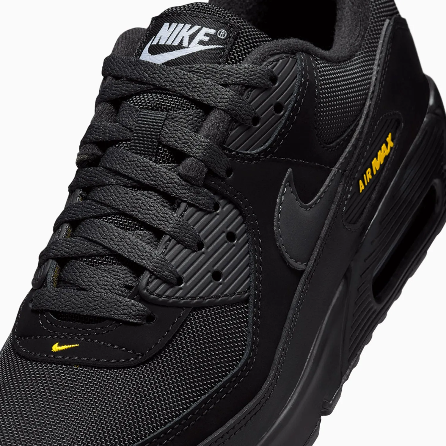 Men's Air Max 90 "Black Speed Yellow"