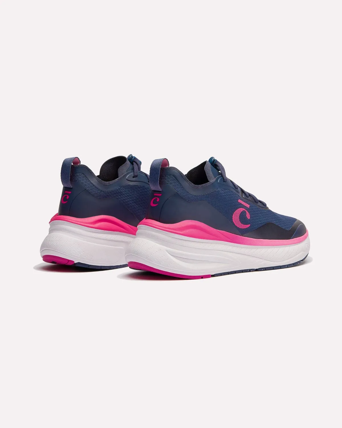 Men's Alto - Navy / Pink / White