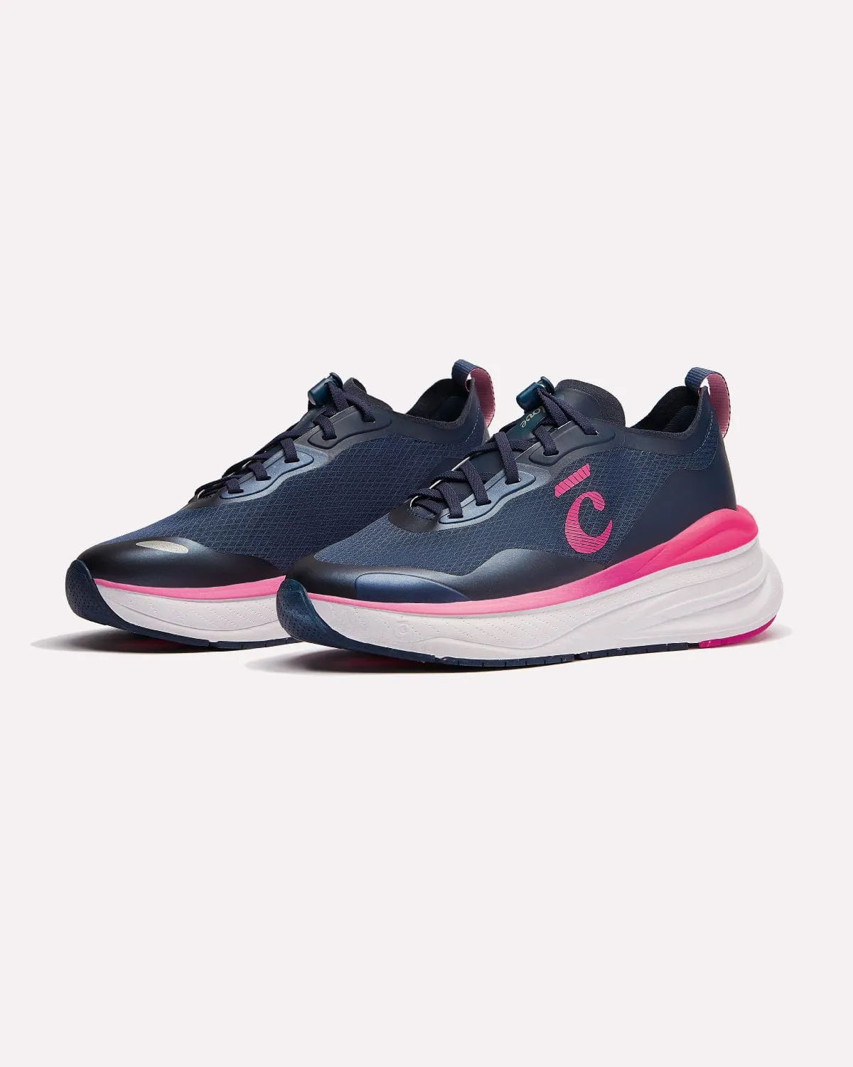 Men's Alto - Navy / Pink / White