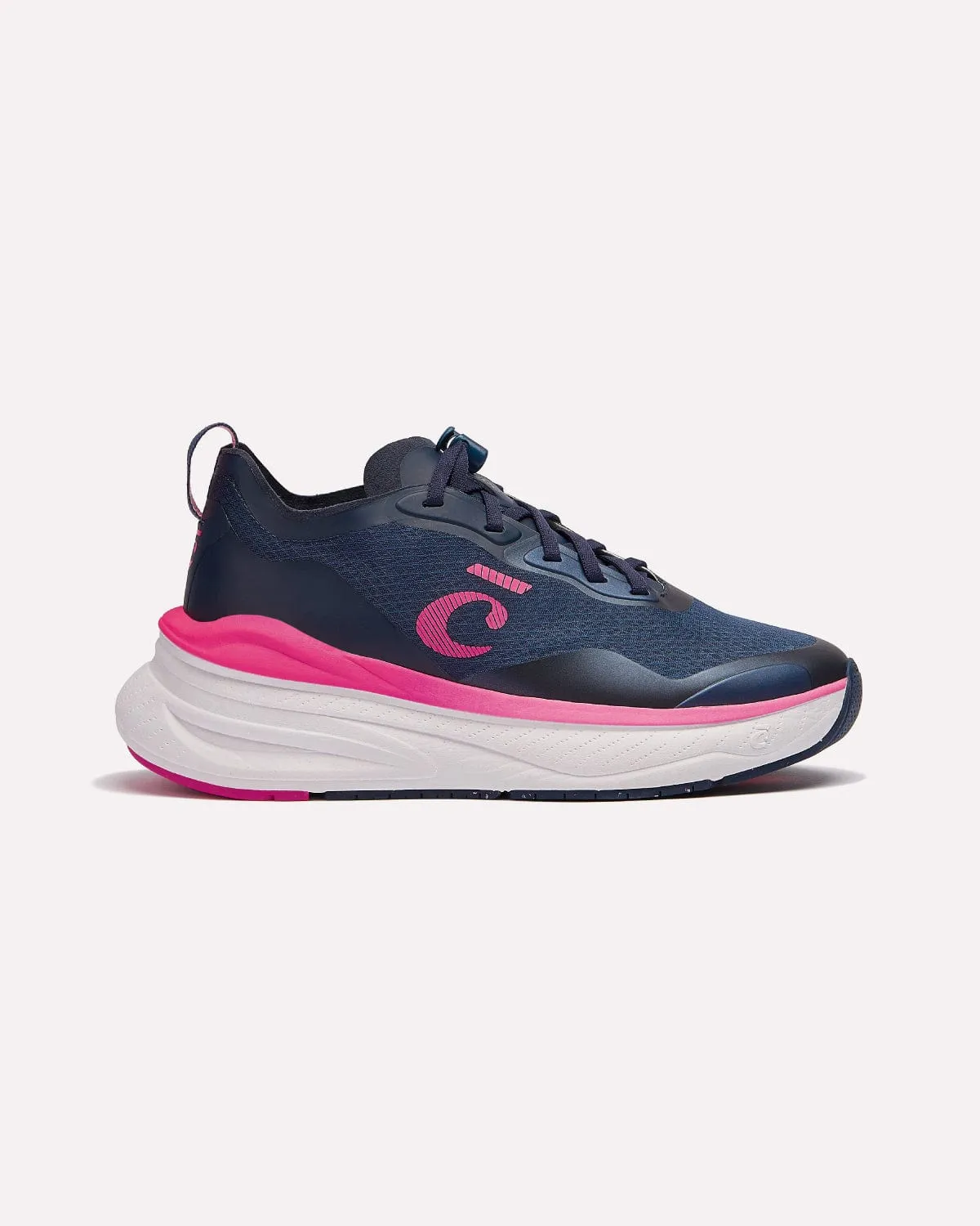 Men's Alto - Navy / Pink / White