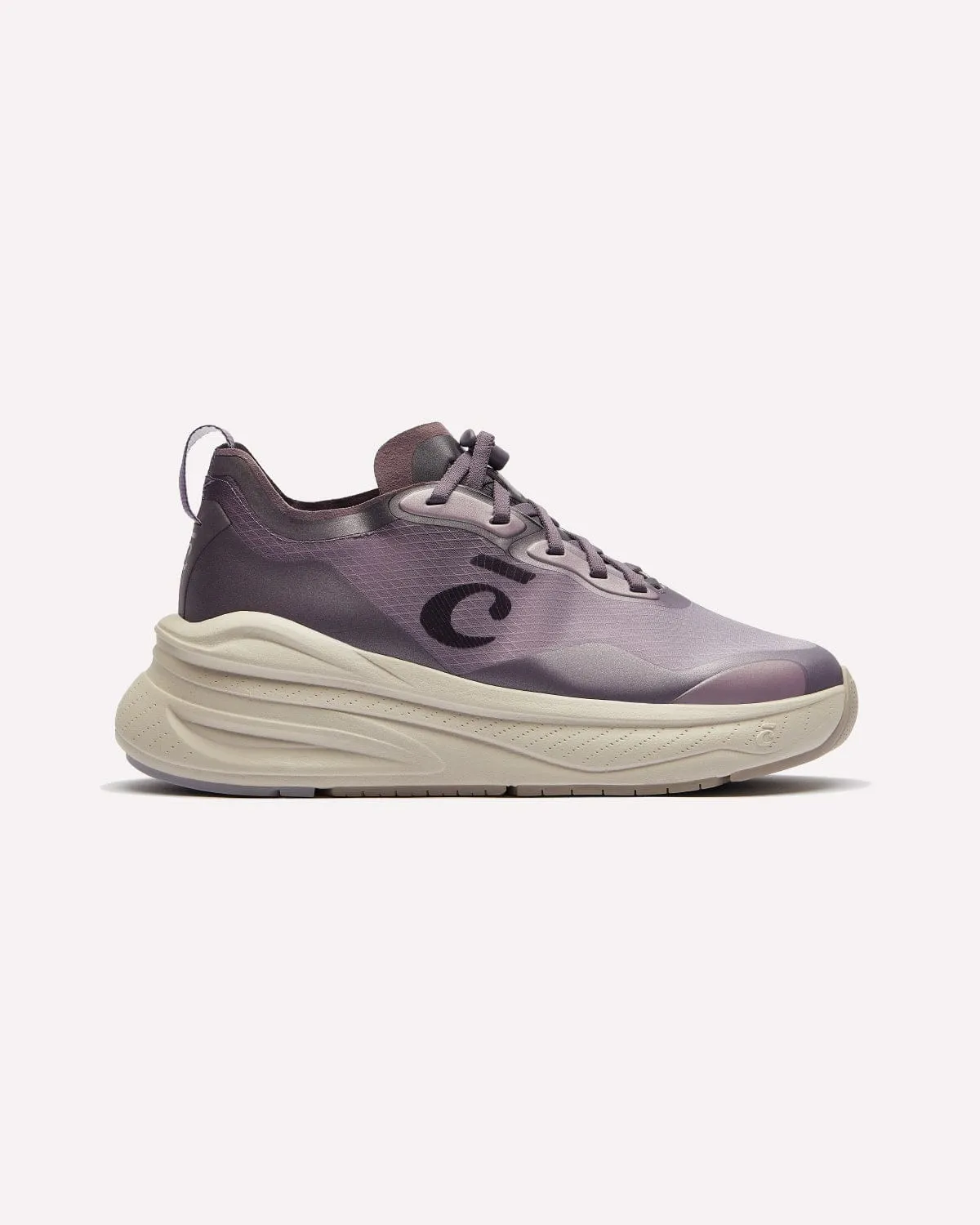 Men's Alto - Plum / Crystal Grey