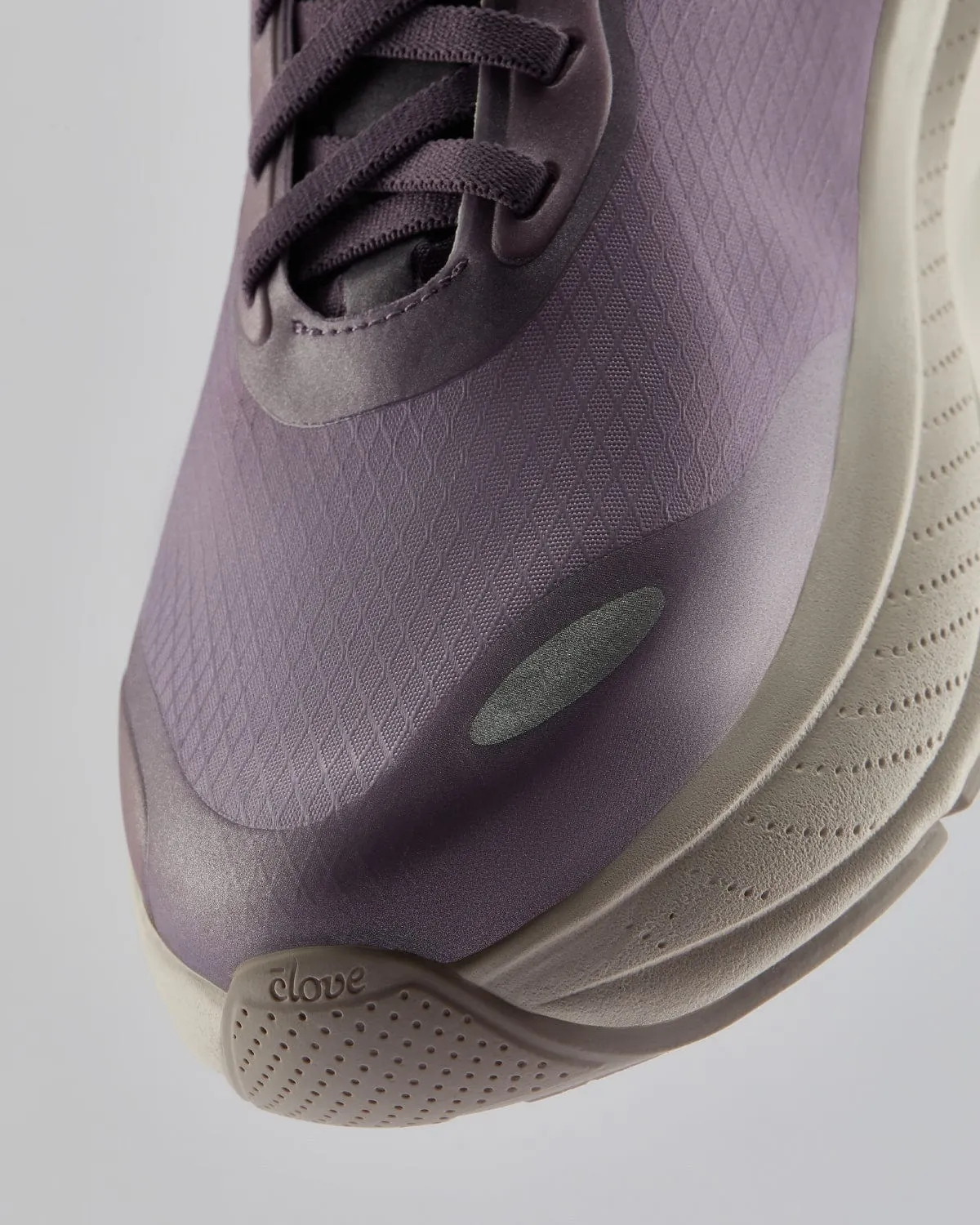 Men's Alto - Plum / Crystal Grey