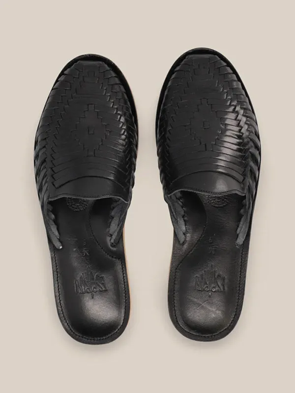 Men's Charro Slip Ons