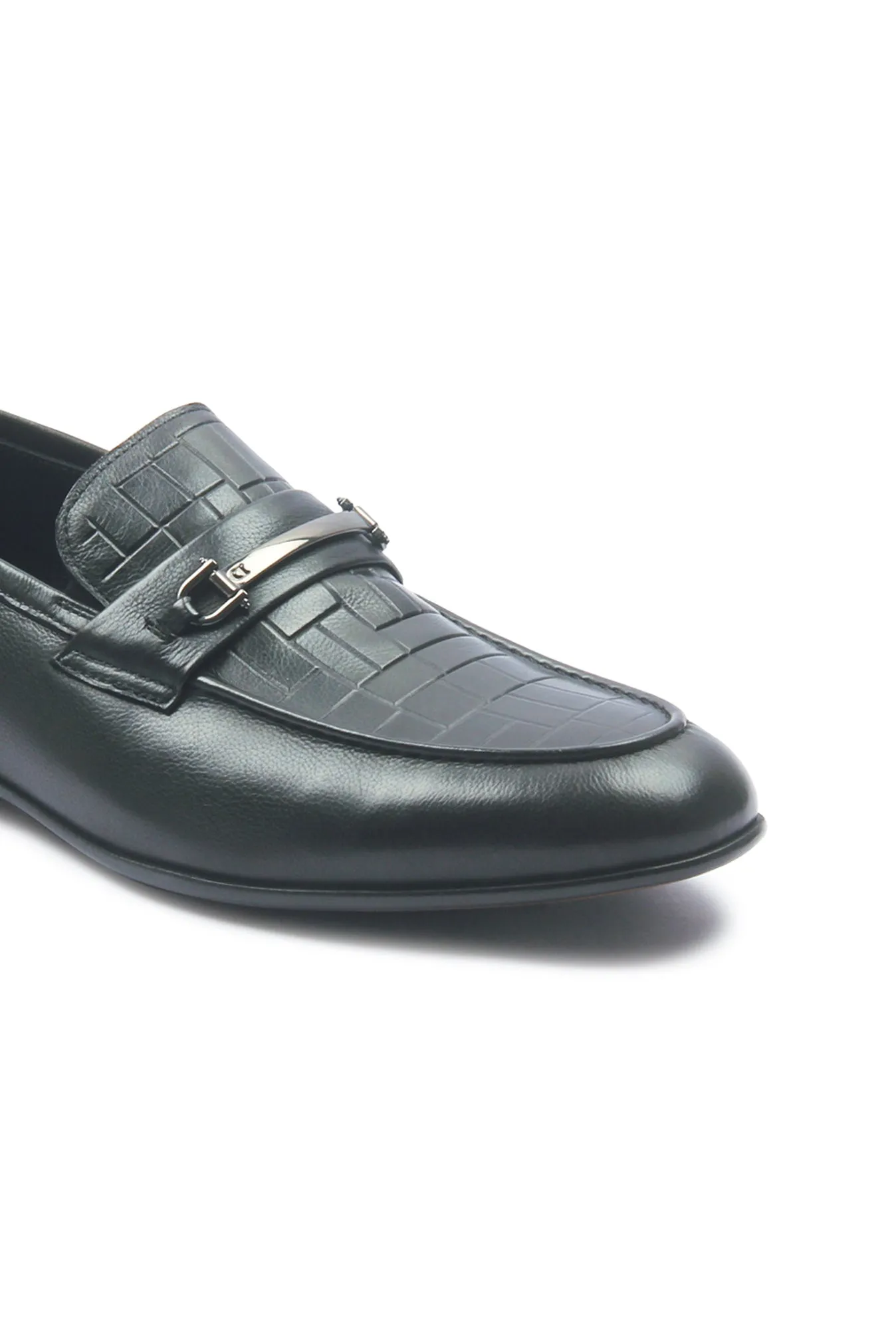 Men's Leather Mocassins