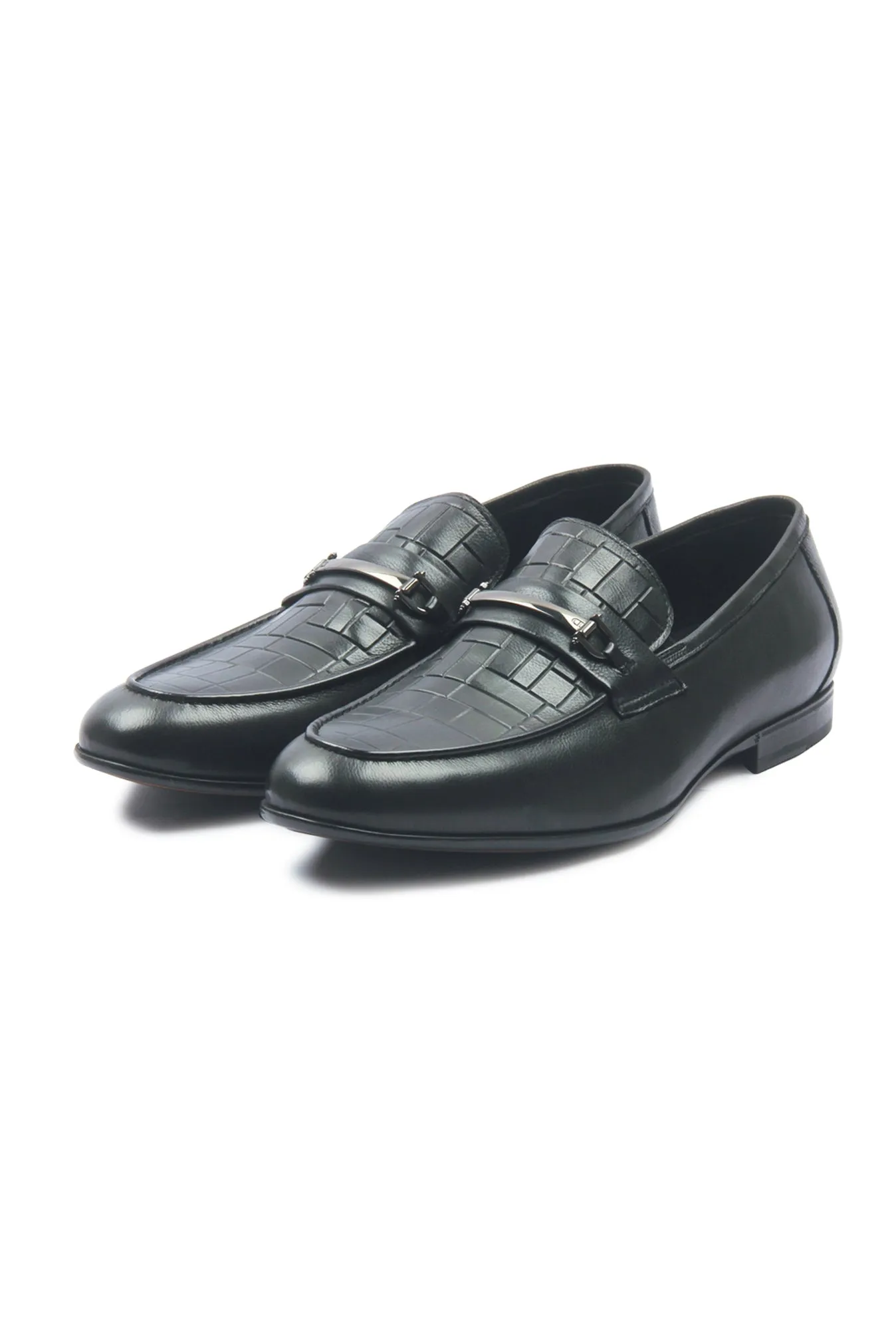 Men's Leather Mocassins