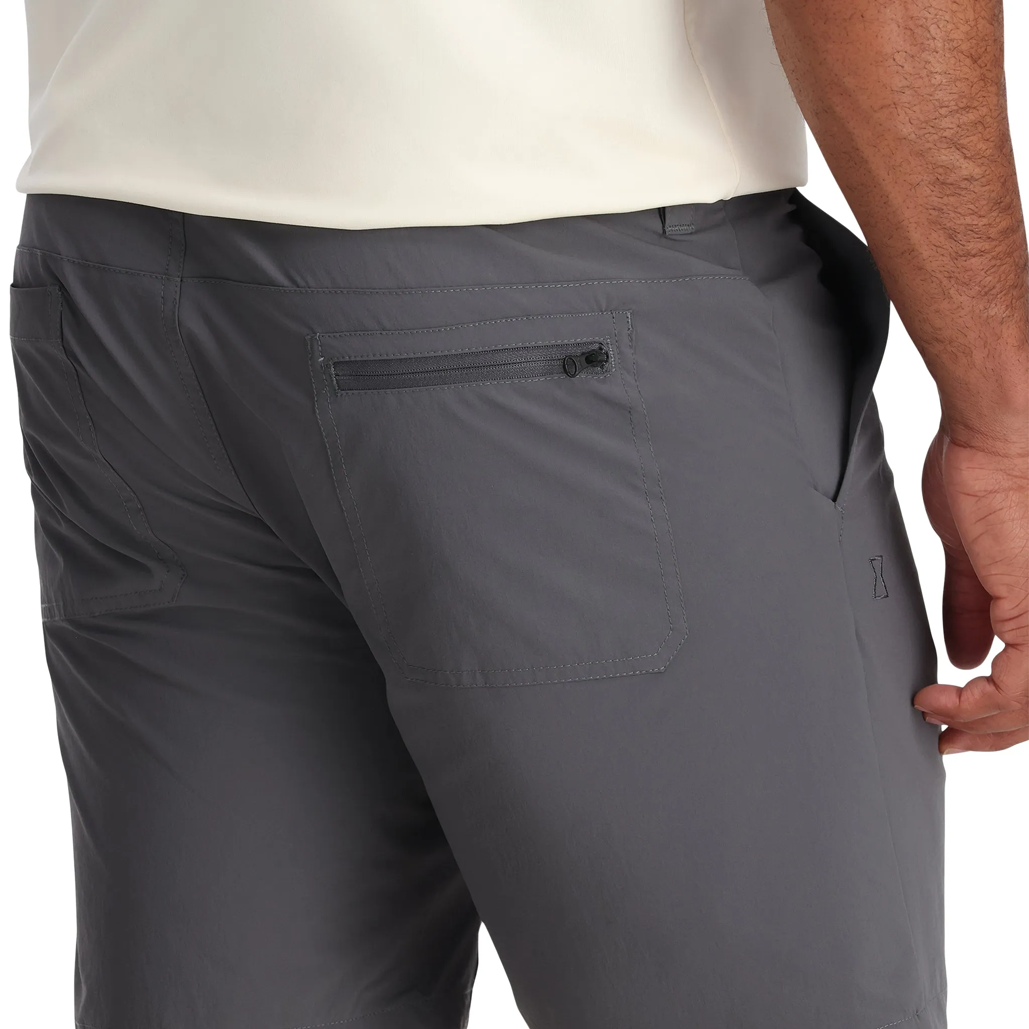 Mens Nomad Short - Polar