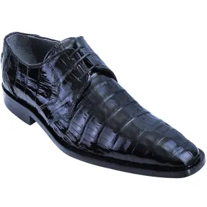 Men's Original Exotic Caiman Belly Skin Shoe ZV088205