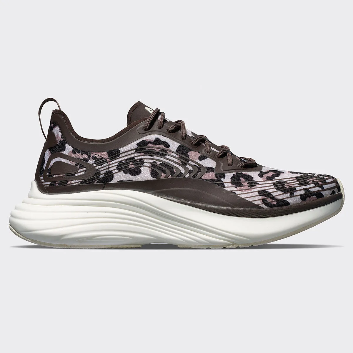 Men's Streamline Chocolate / Leopard