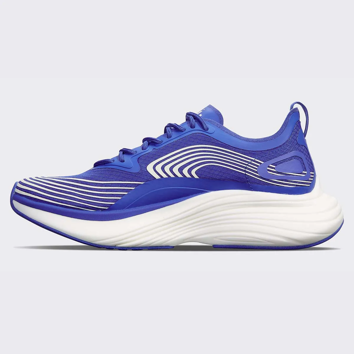 Men's Streamline Cobalt / Pristine / White