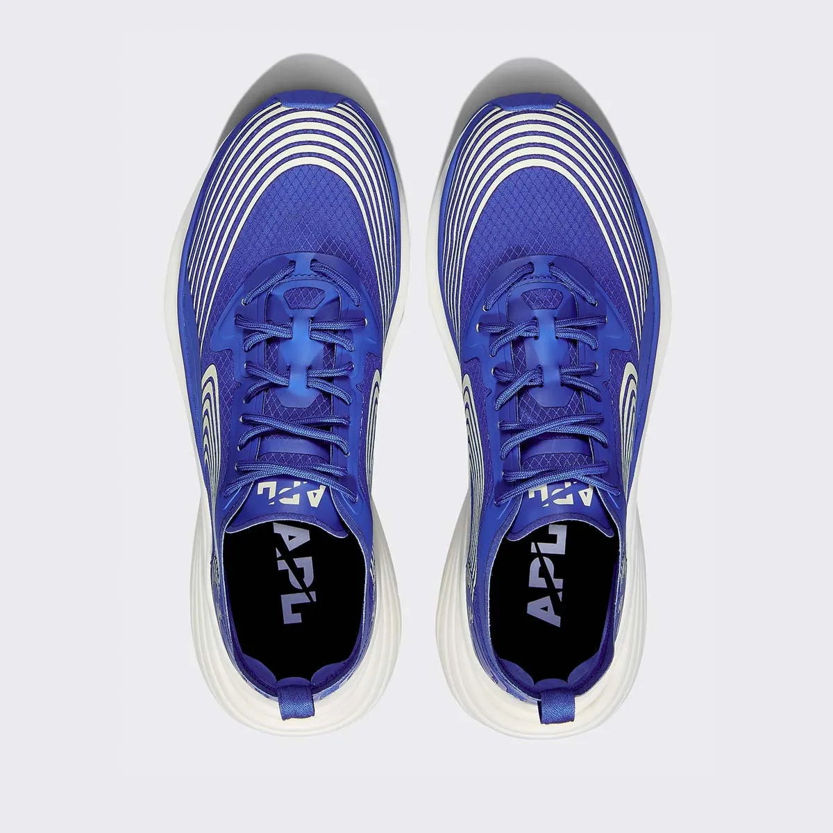 Men's Streamline Cobalt / Pristine / White