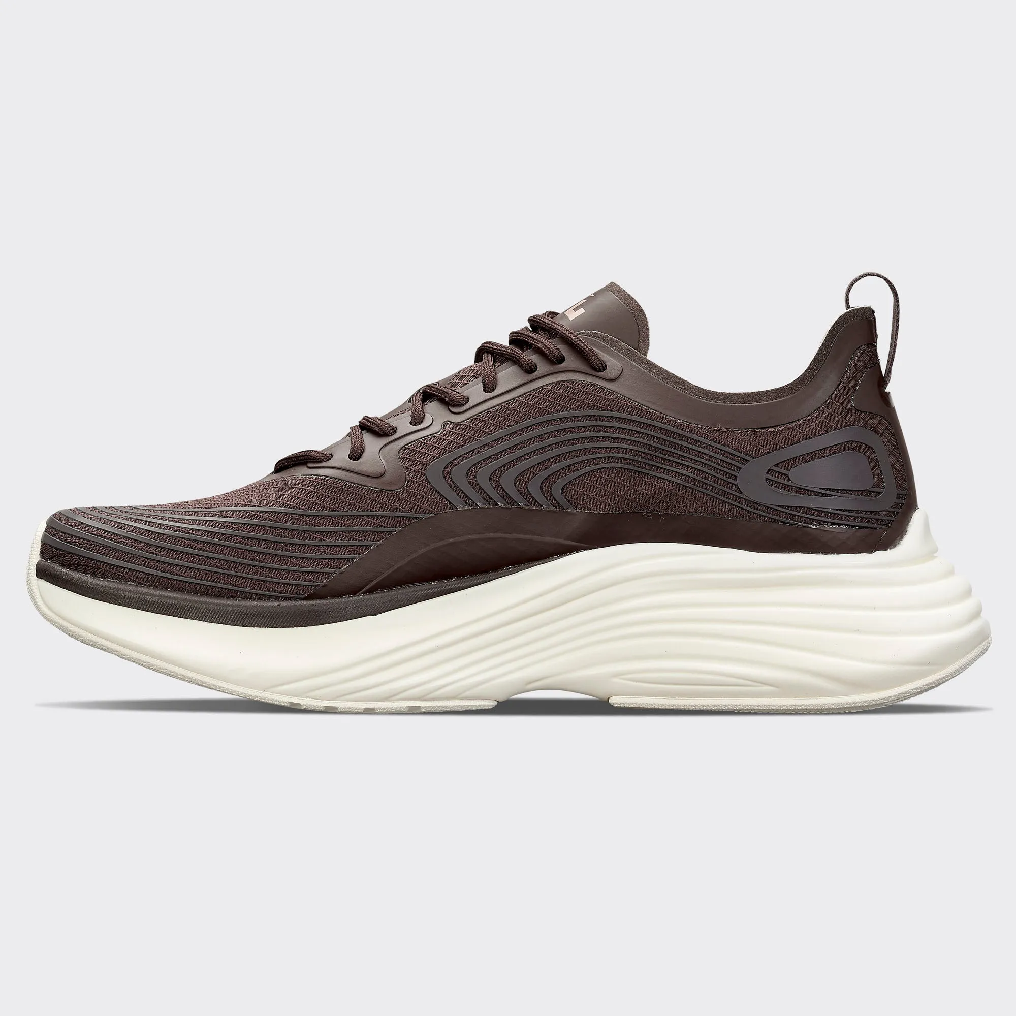 Men's Streamline Dark Umber / Latte