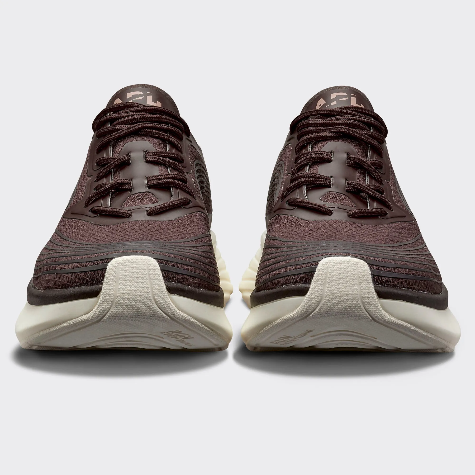 Men's Streamline Dark Umber / Latte