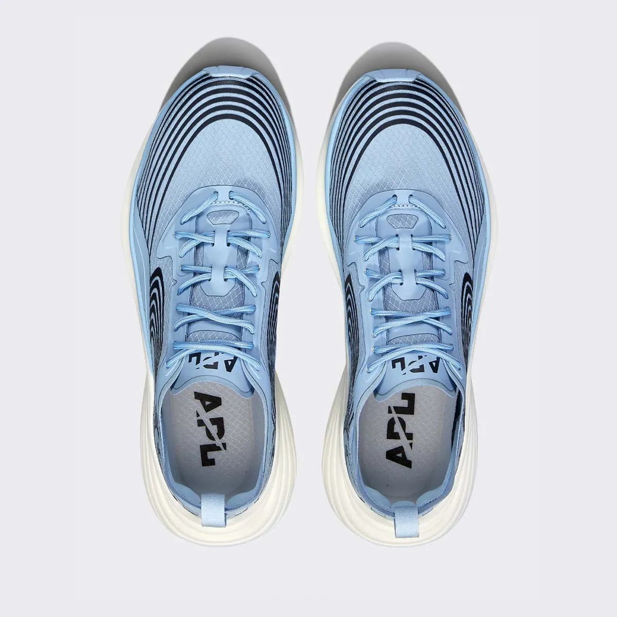 Men's Streamline Ice Blue / Midnight / White