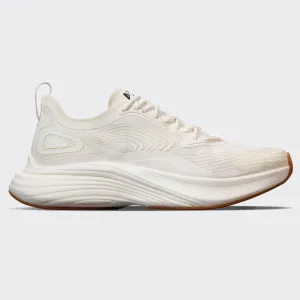 Men's Streamline Ivory / Black / Gum