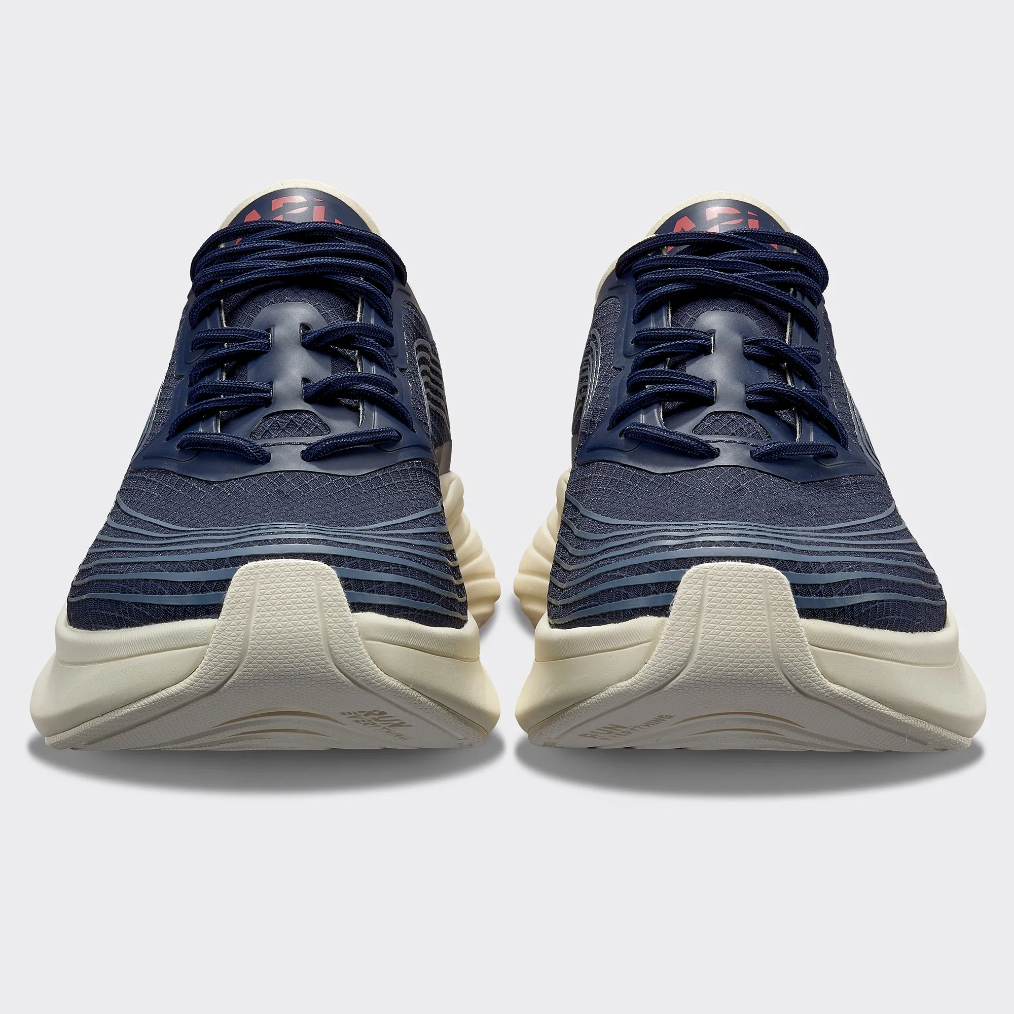 Men's Streamline Navy / Pristine / Cedar