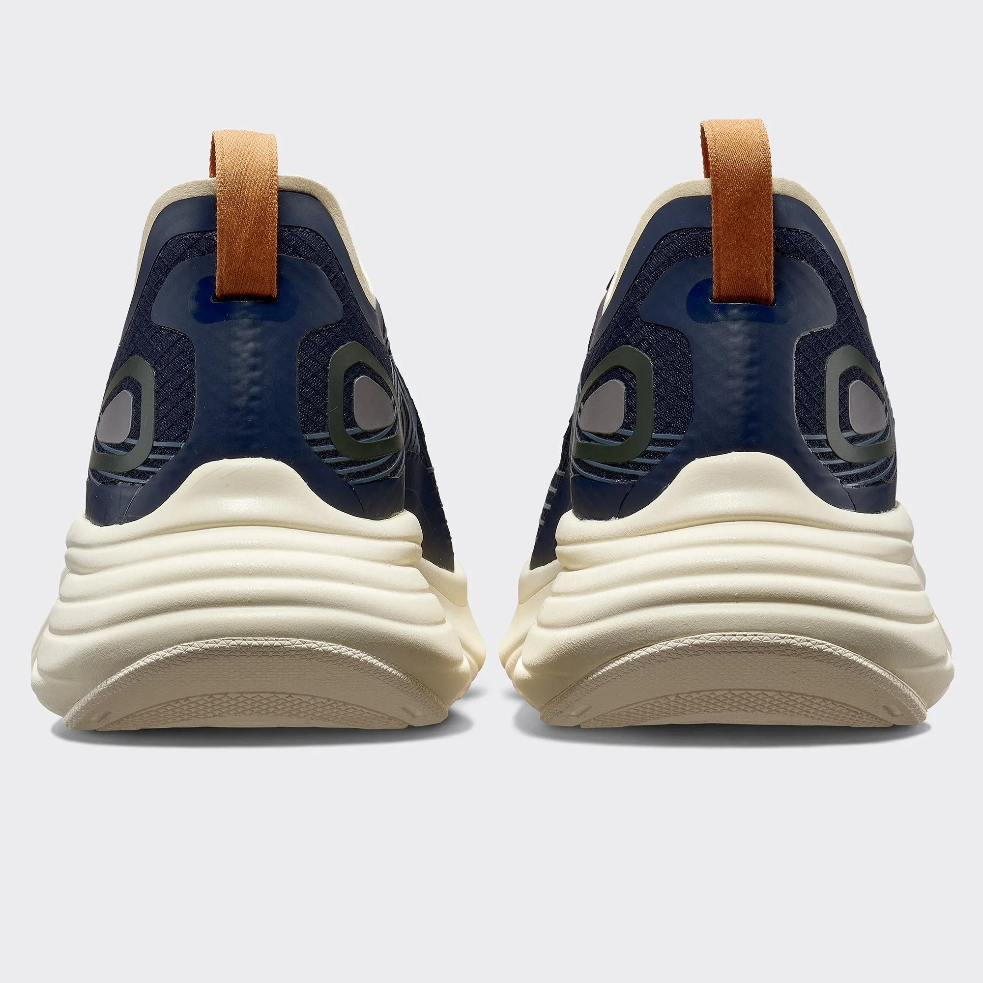 Men's Streamline Navy / Pristine / Cedar