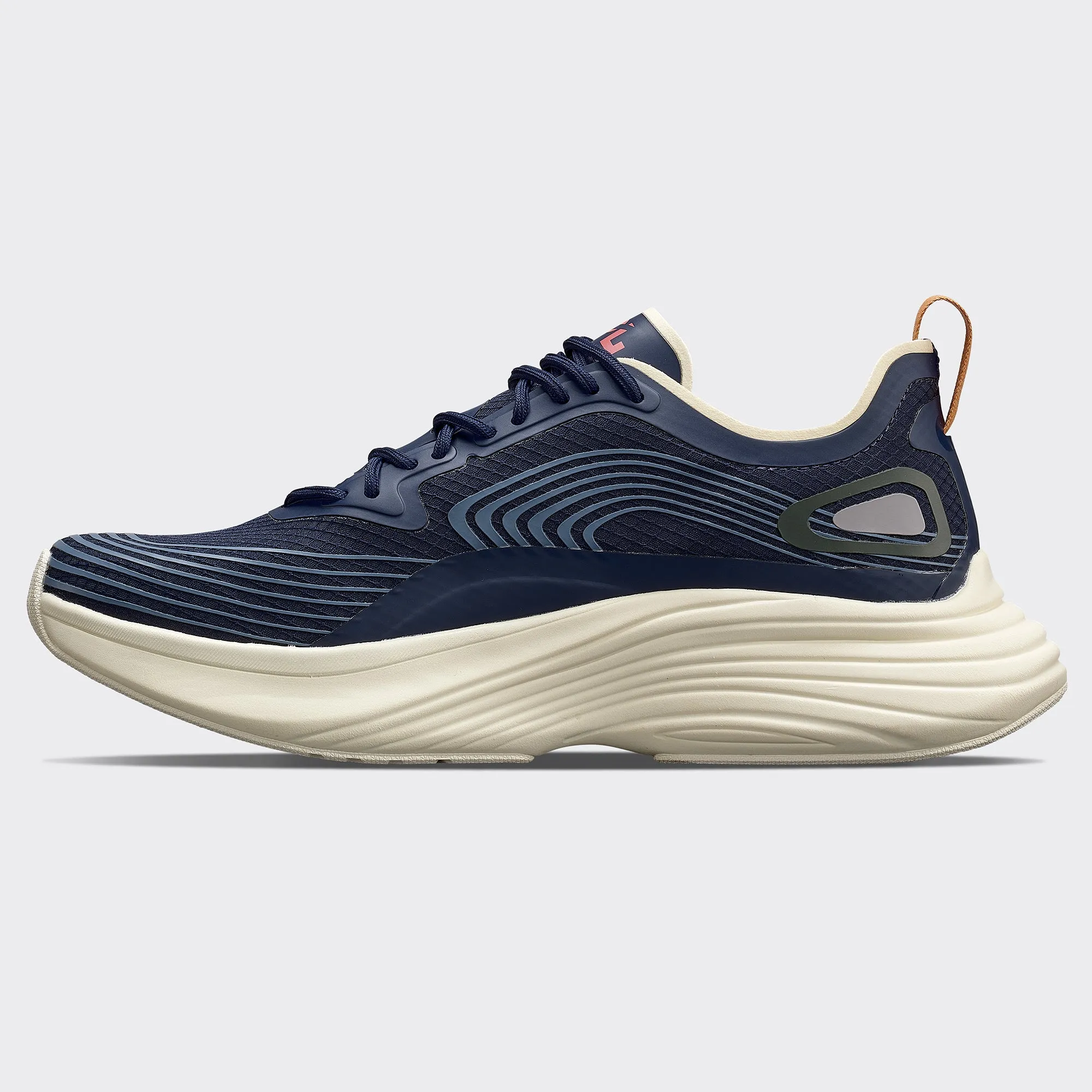 Men's Streamline Navy / Pristine / Cedar