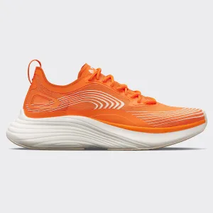 Men's Streamline Orange / Pristine