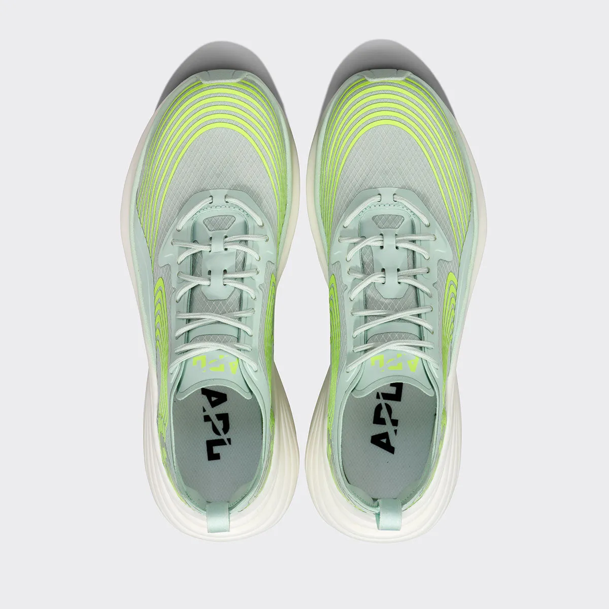 Men's Streamline Peppermint / Energy / White